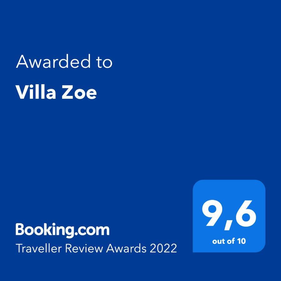 Zoe Villa Comiso