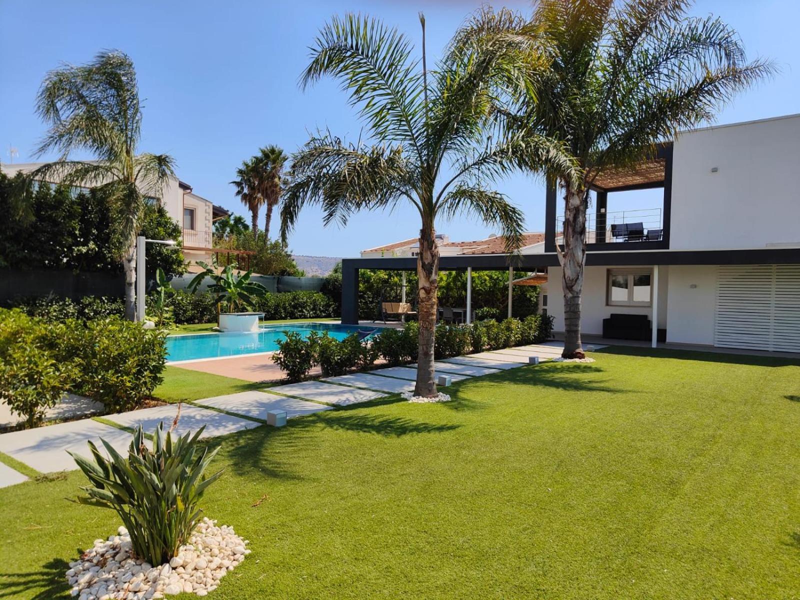 Villa Zoe *